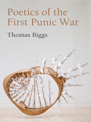 cover image of Poetics of the First Punic War